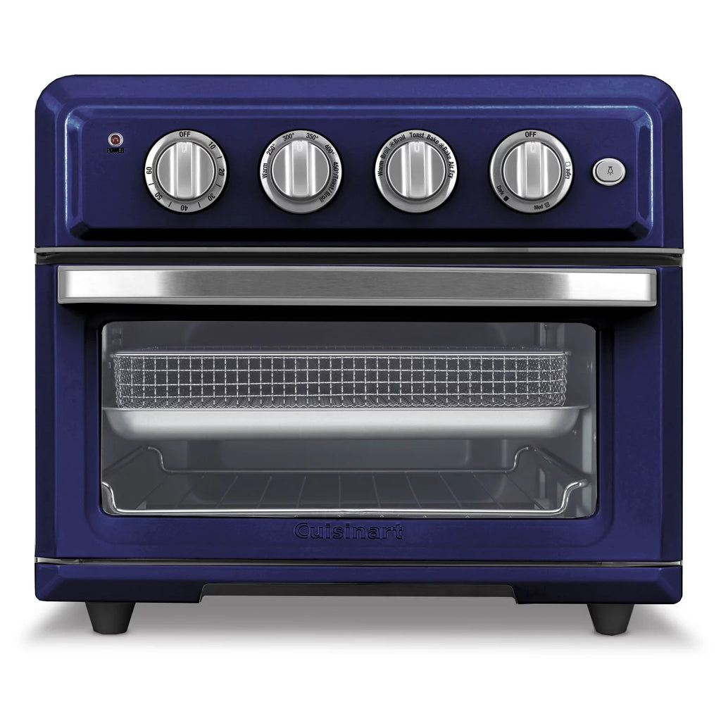 Convection Toaster Oven Air Fryer with Light, Navy Z251