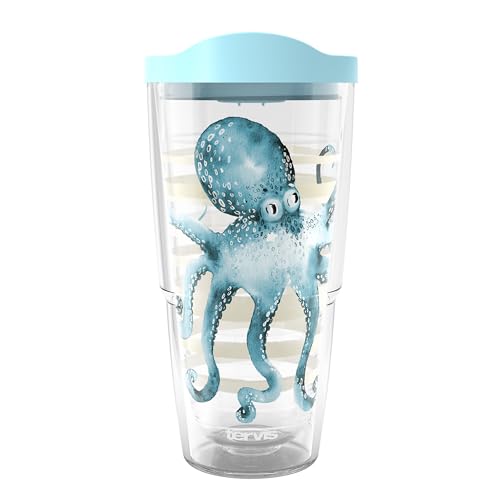 Double Walled Insulated Tumbler Travel Cup, 16oz, 4pk R44925