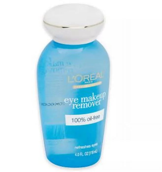 Eye Makeup Remover 4 oz (Pack of 6) Y3795