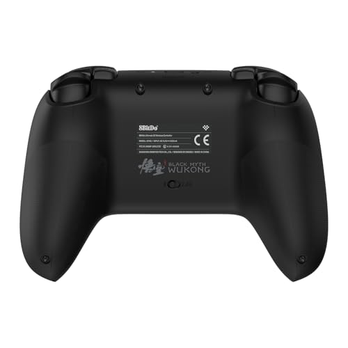 Wireless Controller for PC and Android with Hall Effect Joysticks X1927