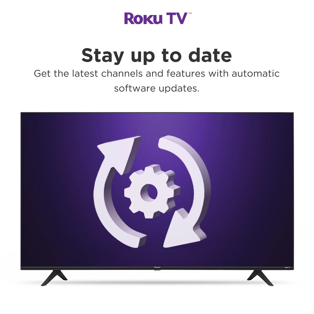 75" 4K UHD LED Roku Smart TV P61331
