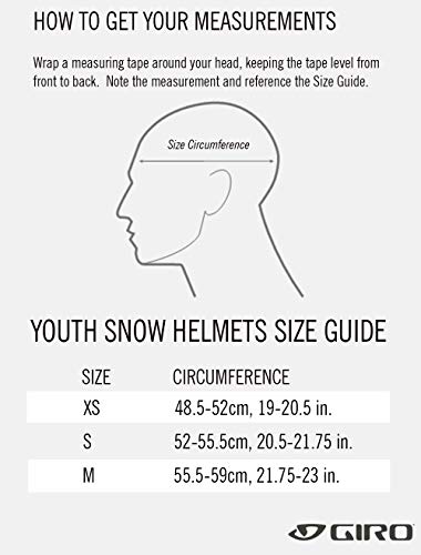 Kids Ski Helmet for Youth Snowboard A5929