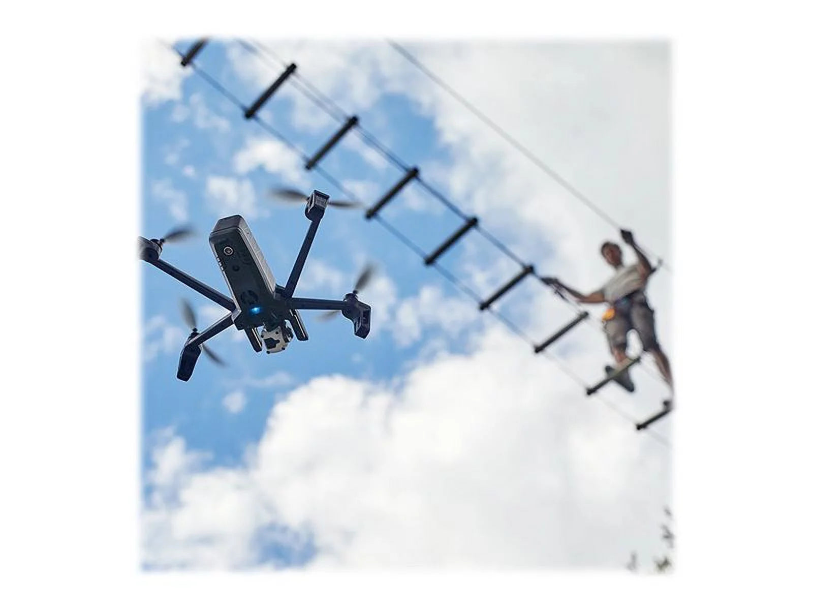 Drone with Wi-Fi, Dark Gray V99750