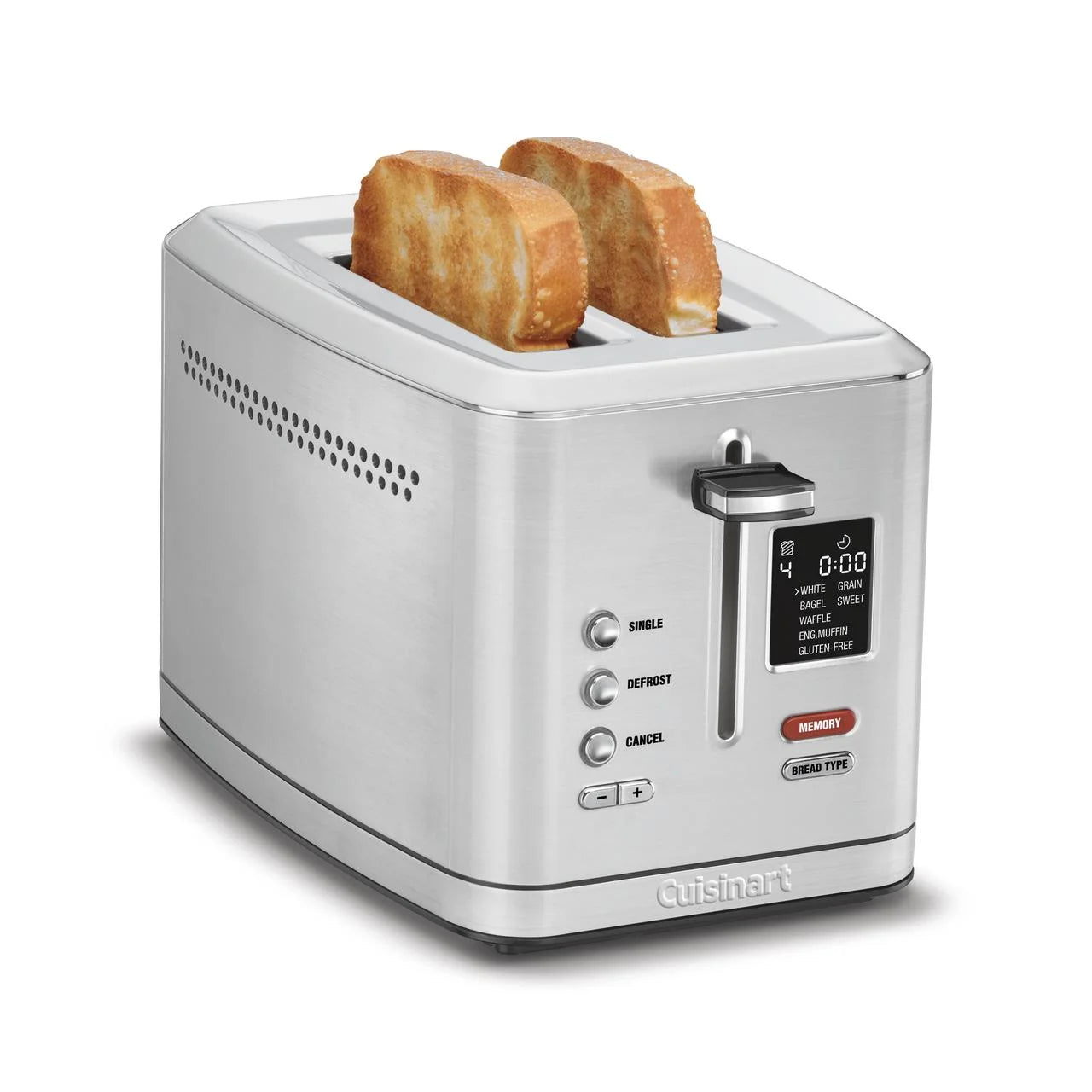2-Slice Digital Toaster with MemorySet K194689