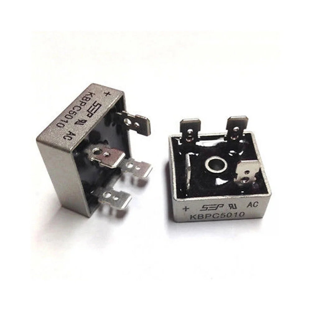 1000V 50A Metal Case Single Phase Diode Bridge Rectifier T70217