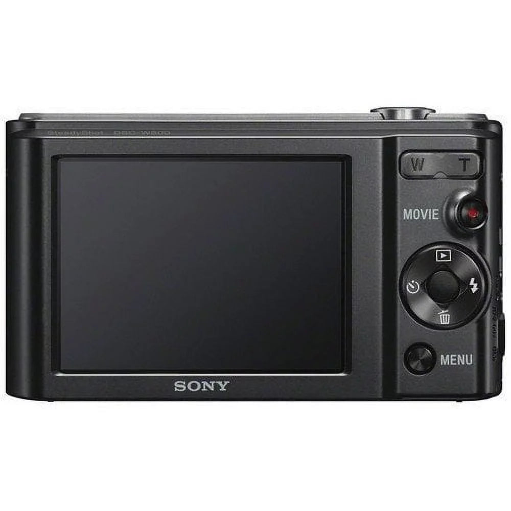 Digital Camera with Accessories Bundle N7641