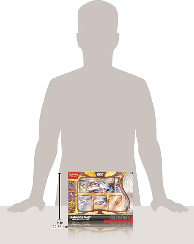 Pokemon TCG Paradox Fury Premium Collection P970907