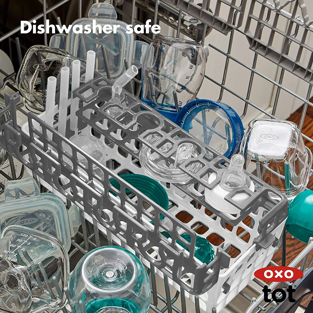 Dishwasher Basket, Gray D379