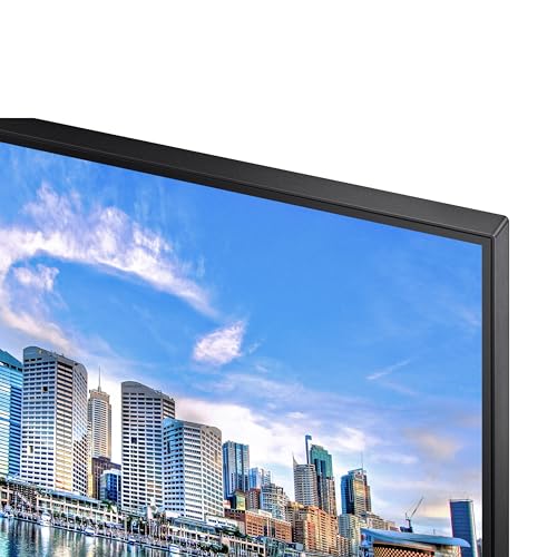 27-Inch FHD 1080p Computer Monitor, 75Hz, IPS Panel, HDMI, USB Hub, Height Adjustable Stand X522812