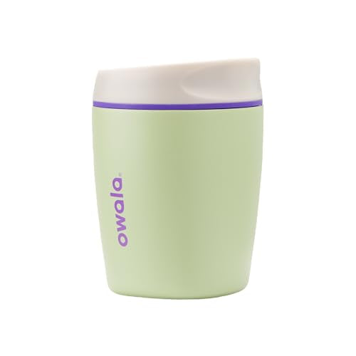Insulated Stainless Steel Coffee Tumbler, Reusable Travel Mug, 20 oz D3272