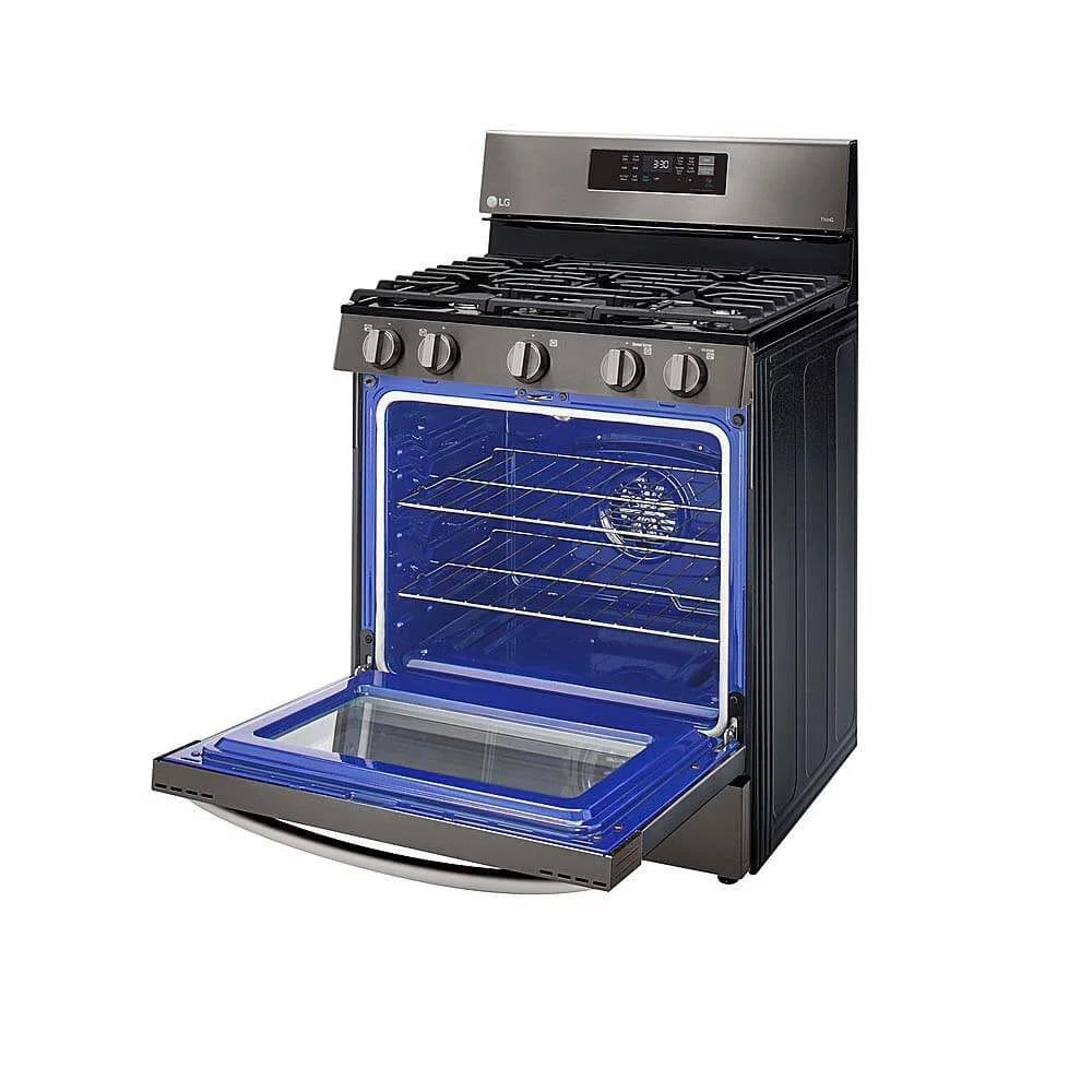 Gas Convection Smart Range with AirFry R79544
