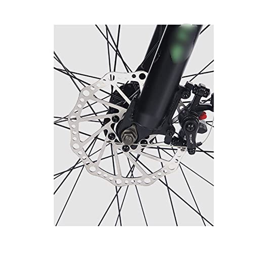 Electric Mountain Bike Snow Fat Tire Adult Ebike W712044