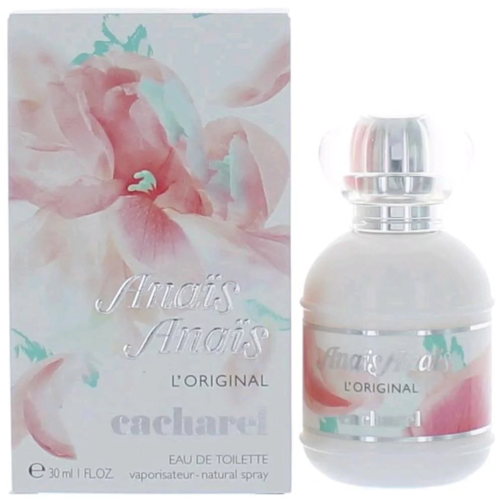Anais Anais L'Original by Cacharel, 1 oz Eau De Toilette Spray for Women