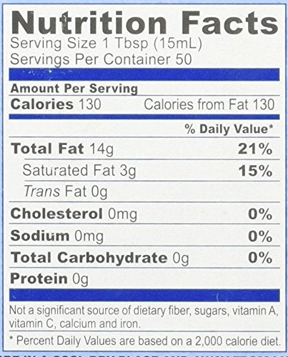 Extra Virgin Olive Oil, Cold Extraction, 101.4 Fl Oz J60324
