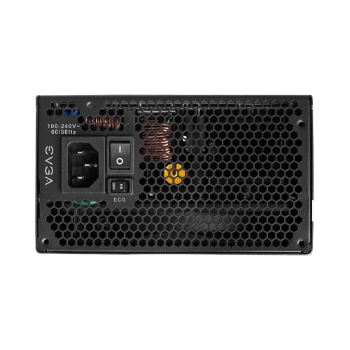 850W ATX 3.0 Fully Modular Power Supply with 80 Plus Gold Certification J918