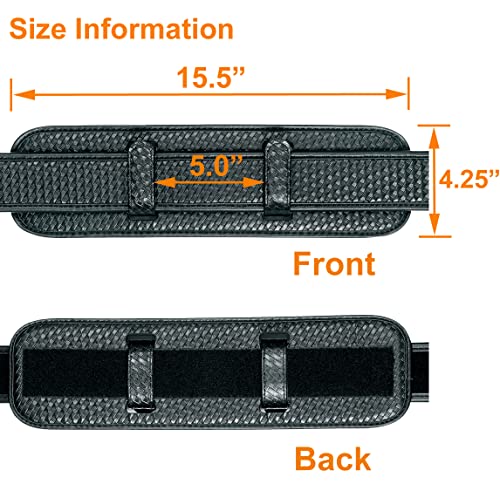 Duty Belt with Back Support for Tactical Use P34669