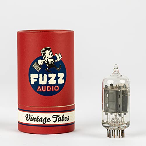 12AU7 ECC82 Vacuum Tubes for Guitar and HiFi Amps A241586