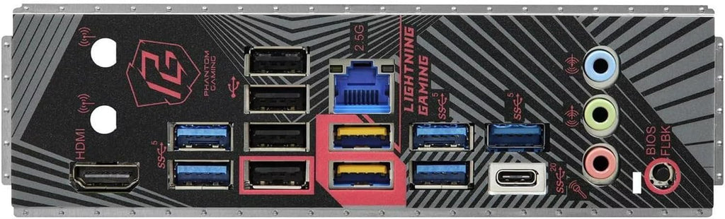 AM5 ATX Motherboard Bundle with AMD Ryzen 5 7600X, DDR5, PCIE 4.0 N39687