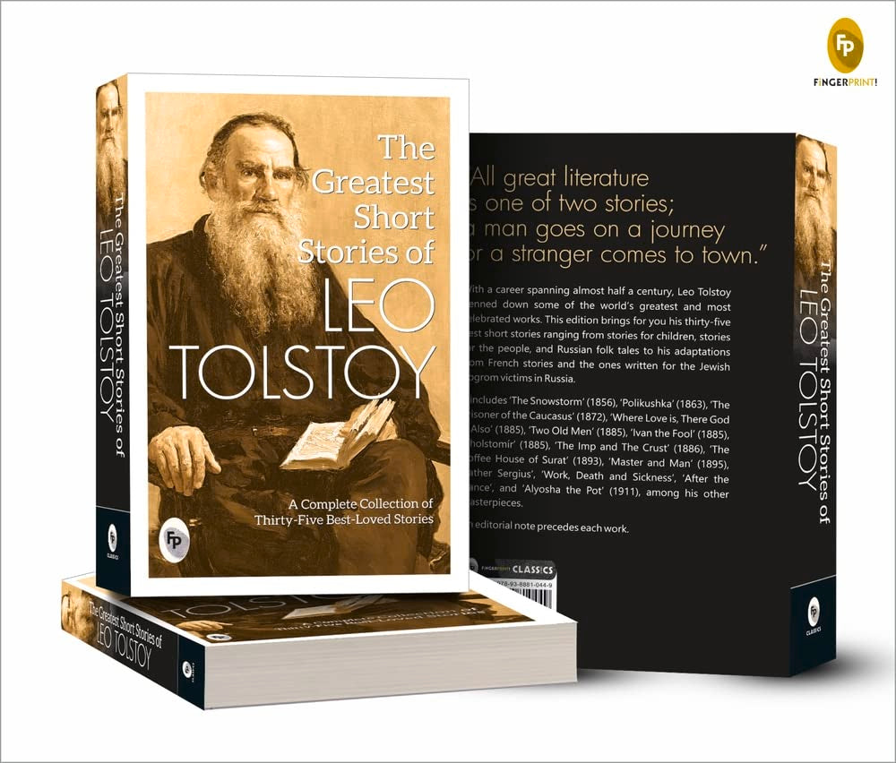 Short Stories of Leo Tolstoy Y61284