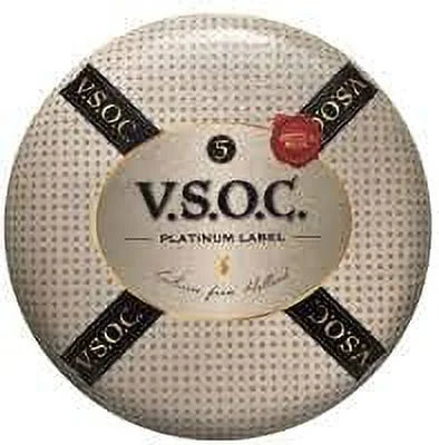 Aged 5 Years Gouda Cheese, 7.5 Ounce, Pack of 3 E691901