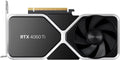 NVIDIA - GeForce RTX 4060 Ti 8GB GDDR6 Graphics Card - Titanium and black