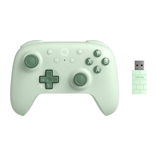 Wireless Controller for PC and Android with Hall Effect Joysticks X1927