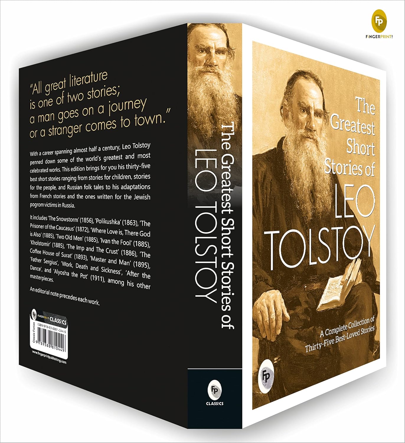 Short Stories of Leo Tolstoy Y61284