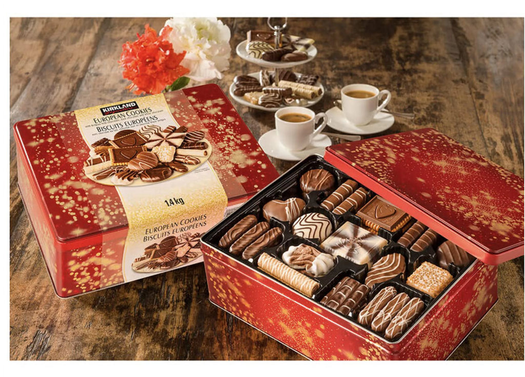 Belgian Chocolate 49.4 Oz D6626