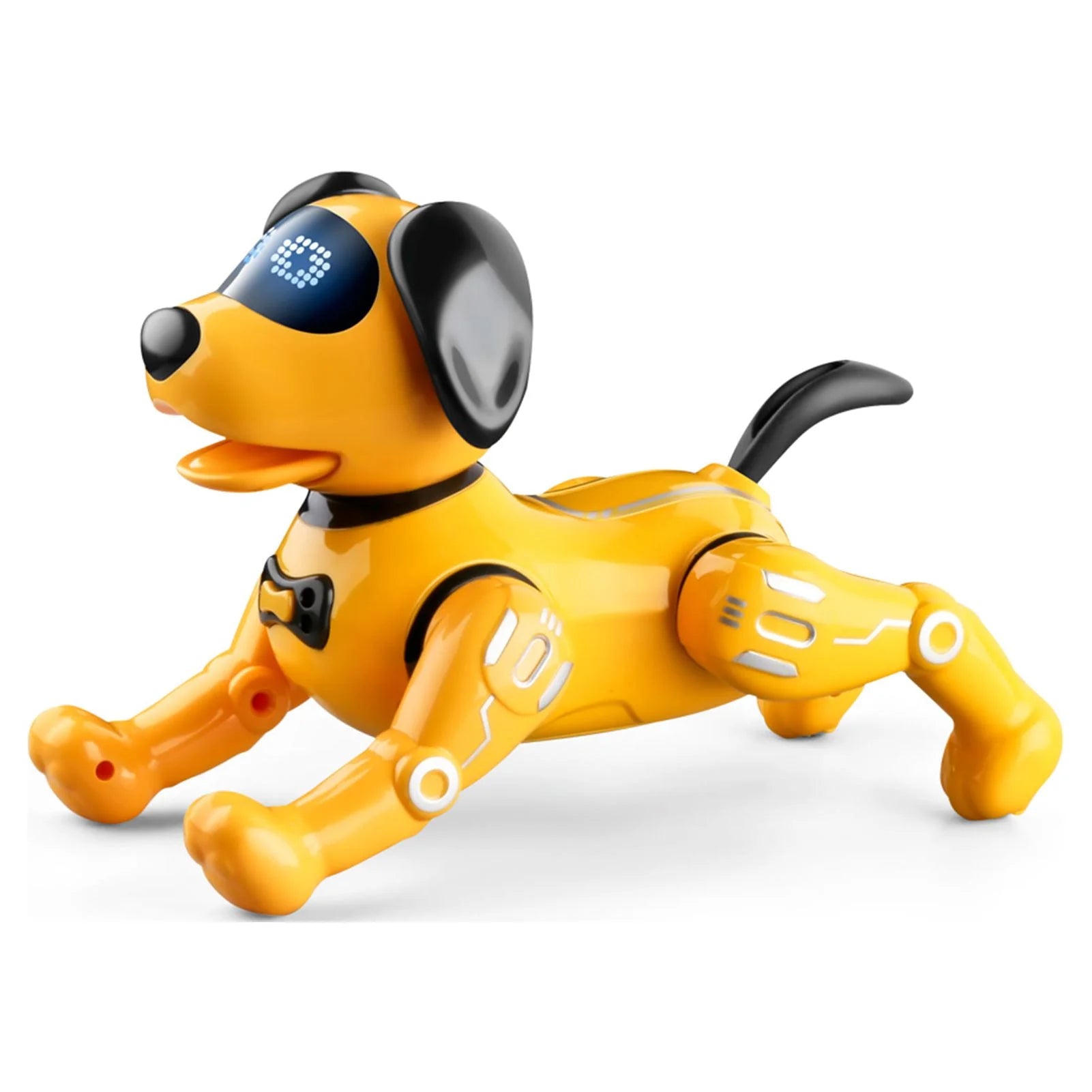 Programmable Robot Dog Toy RC Stunt Puppy O970668