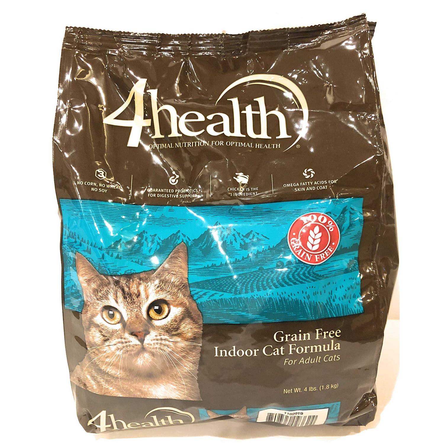 Indoor Dry Cat Food Chicken Q439944