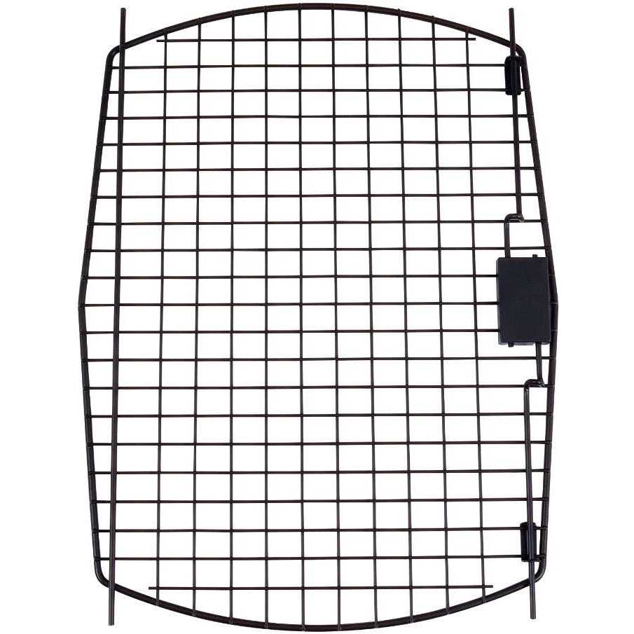 Replacement Door for Pet Kennel, Black Z923
