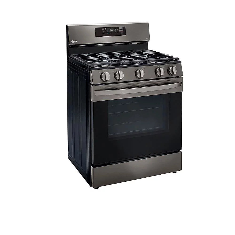 Gas Convection Smart Range with AirFry R79544