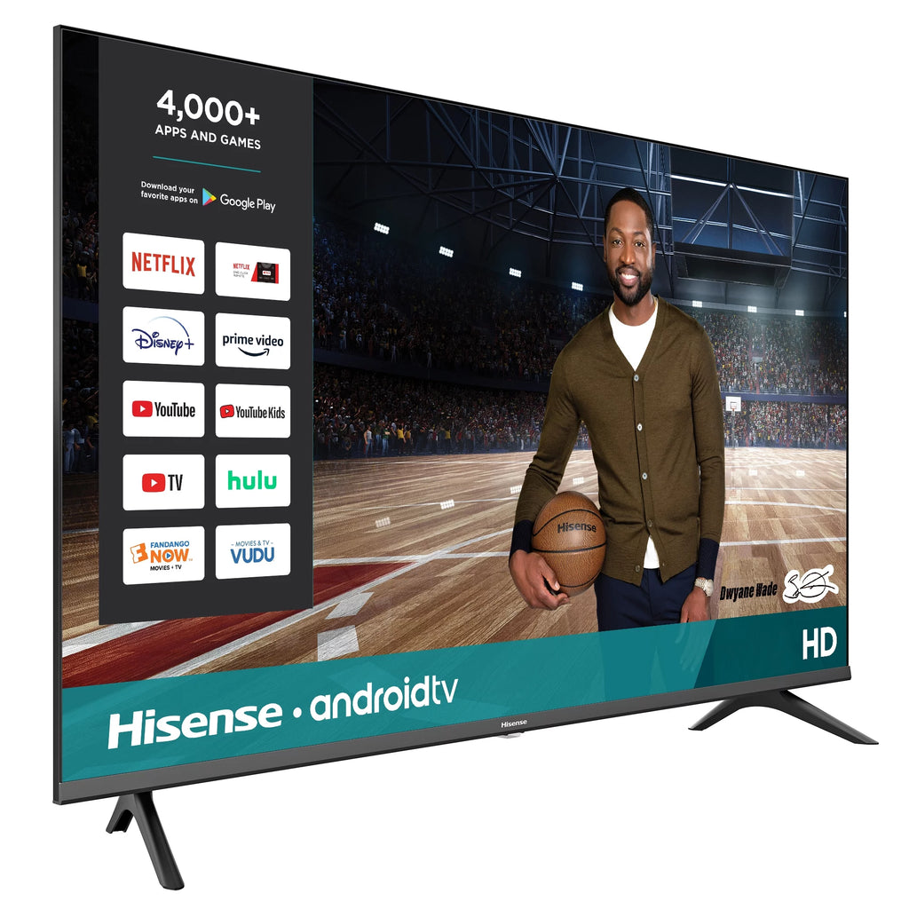 32" HD 720p Android Smart TV W881