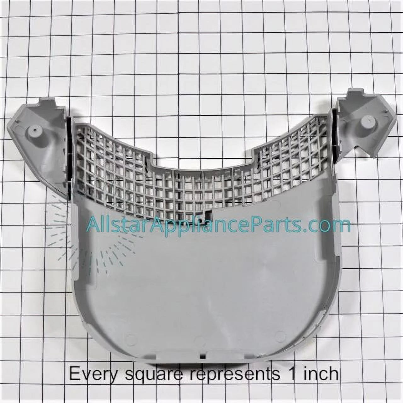 Dryer Lint Filter Cover O153382