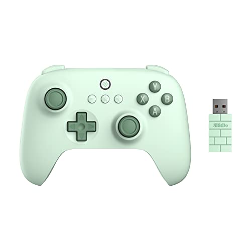 Wireless Controller for PC and Android with Hall Effect Joysticks X1927