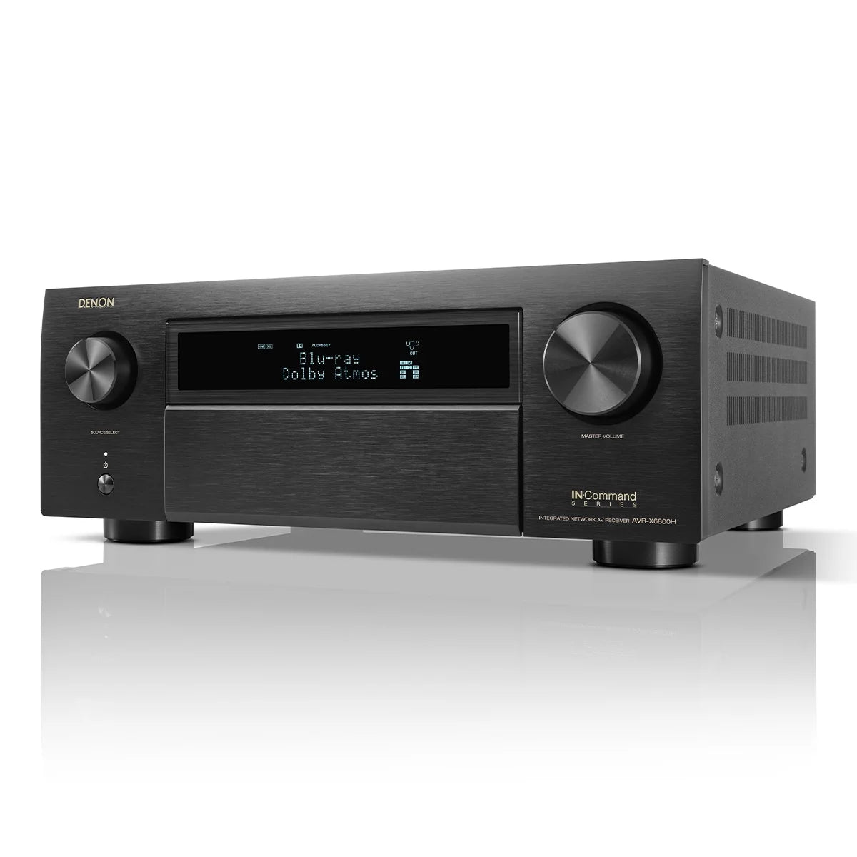 11.4 Channel 8K Home Theater Receiver with Dolby Atmos and HEOS Y6259