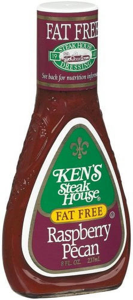 Raspberry Pecan Dressing (9 Oz.) F999785