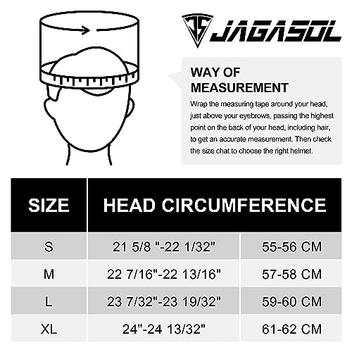 Lightweight Full Face Motorcycle Helmet with Extra Tinted Visor F2610