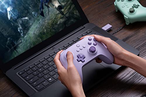 Wireless Controller for PC and Android with Hall Effect Joysticks X1927