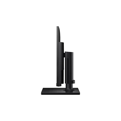 27-Inch FHD 1080p Computer Monitor, 75Hz, IPS Panel, HDMI, USB Hub, Height Adjustable Stand X522812