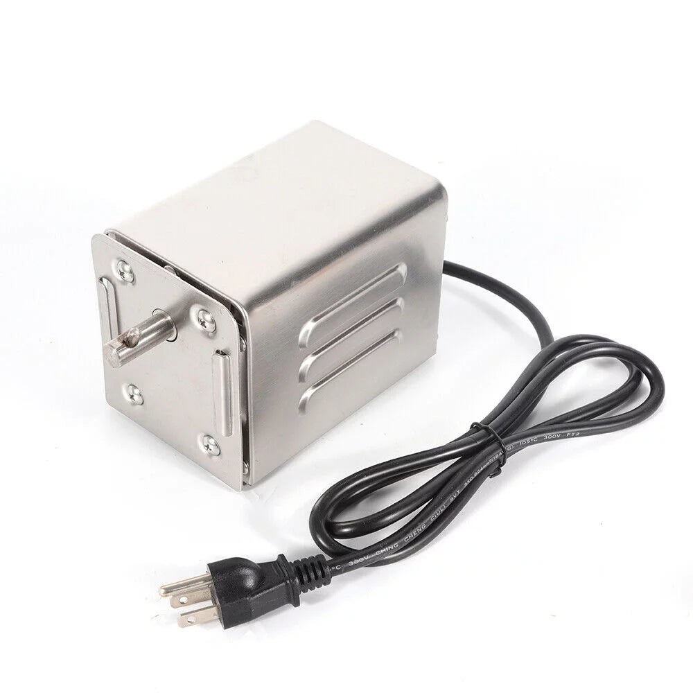BBQ Motor Rotisserie for Grill Electric Roaster 15W M2474