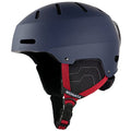 MONATA Ski Helmet Snowboard Helmet, Dial Fit, Goggle Compatible, Ear Pads, Dual Certified Ski Helmets for Men Women Youth Kids