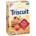 Triscuit Fire Roasted Tomato & Olive Oil Crackers (Pack of 12)