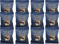 Coffee Lover's Chocolate-Covered Assorted Espresso Beans - 12 Count (2.5 Oz Ea)