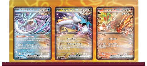 Pokemon TCG Paradox Fury Premium Collection P970907