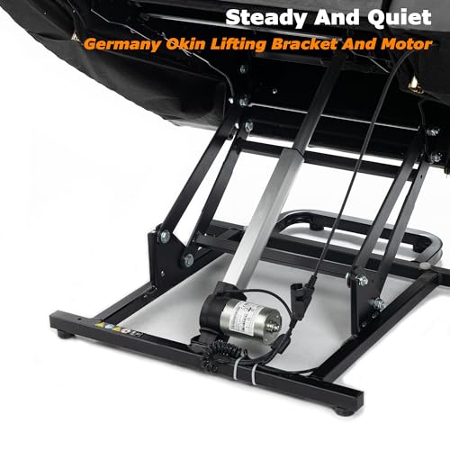Electric Recliner Chair with Massage and Heating for Elderly H10742