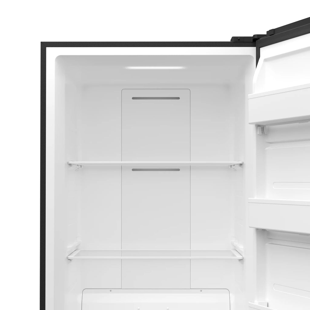 Convertible Refrigerator Freezer 21 cu. ft. Silver D44197