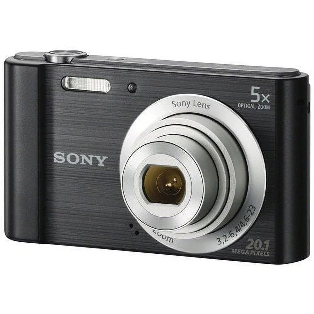 Digital Camera with Accessories Bundle N7641