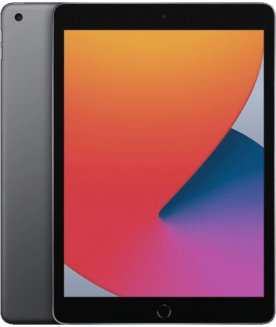 iPad 10.2" Tablet 32GB WiFi + 4G LTE Unlocked, Space Gray Z23110