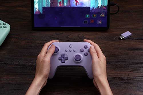 Wireless Controller for PC and Android with Hall Effect Joysticks X1927